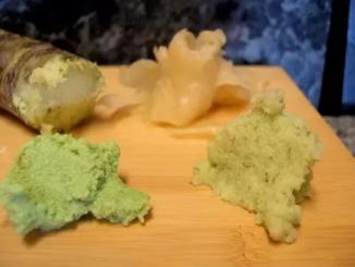 11 Of The Most Faked Foods In The World, wasabi